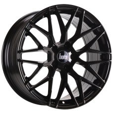 BOLA B17 18x8.5  GLOSS BLACK